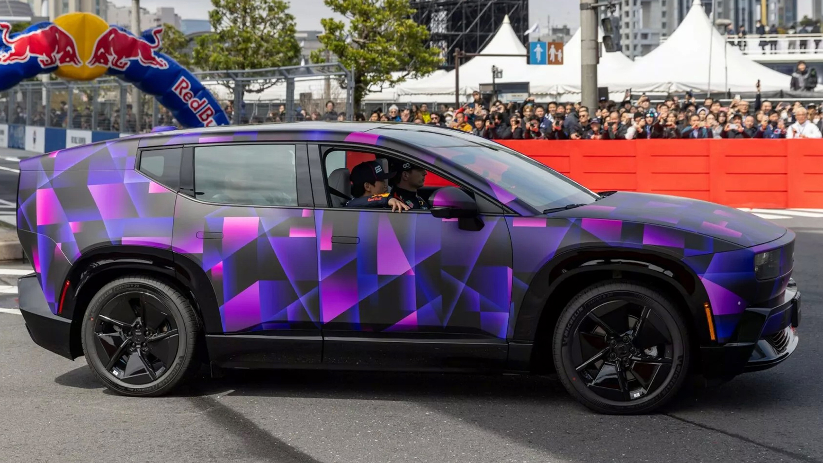 Το νέο Honda 0 εμφανίστηκε δημόσια σε μορφή παραγωγής!